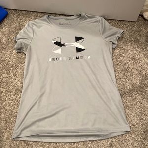under armour tee shirt